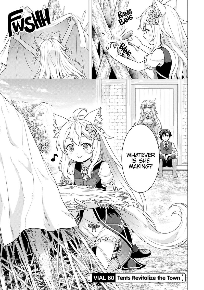 Cheat Kusushi No Slow Life Isekai Ni Tsukurou Drugstore 60 1