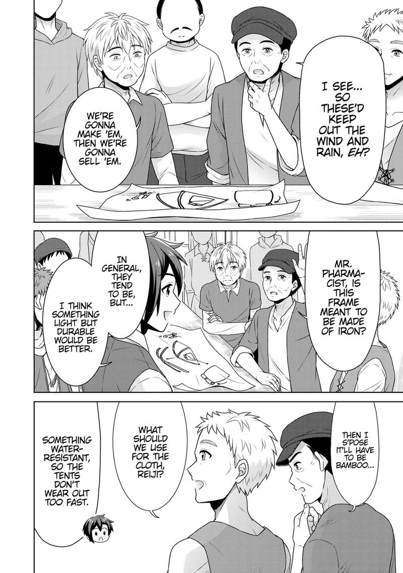 Cheat Kusushi No Slow Life Isekai Ni Tsukurou Drugstore 60 6