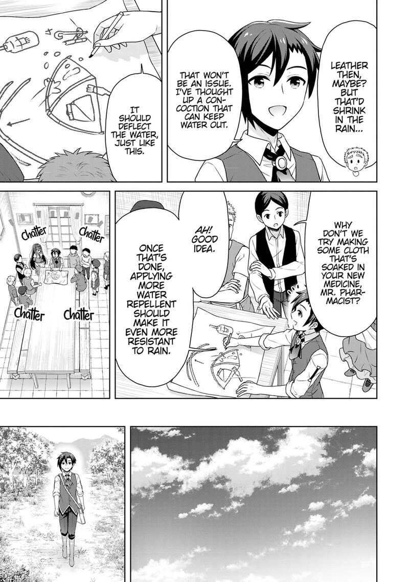 Cheat Kusushi No Slow Life Isekai Ni Tsukurou Drugstore 60 7