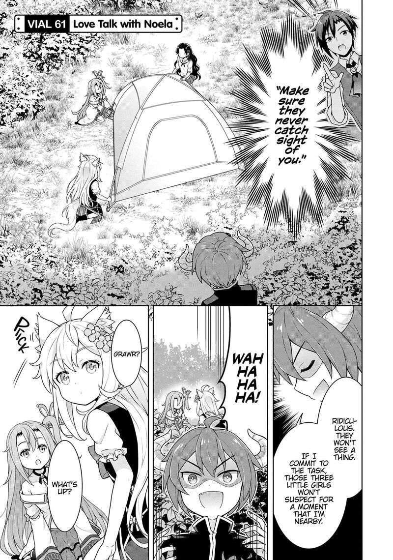 Cheat Kusushi No Slow Life Isekai Ni Tsukurou Drugstore 61 1