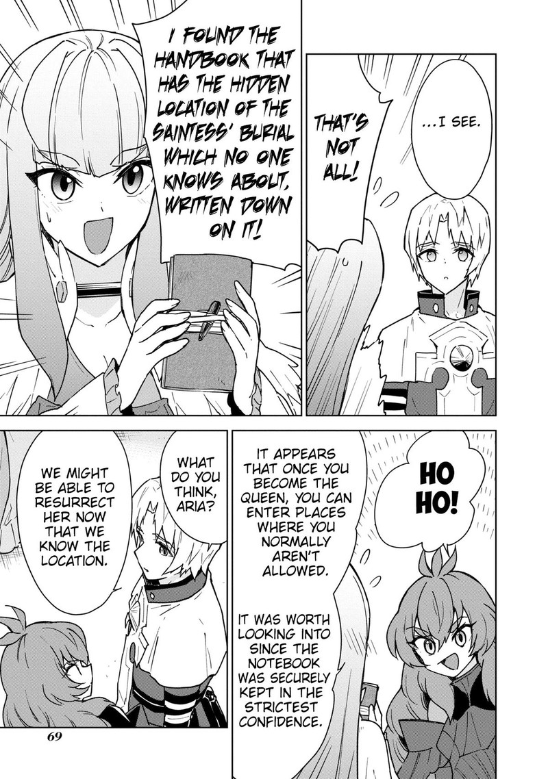 Cheat Skill Shisha Sosei Ga Kakusei Shite Inishie No Maougun O Fukkatsu Sasete Shimaimashita Daremo Shinasenai Saikyou Healer 25 30