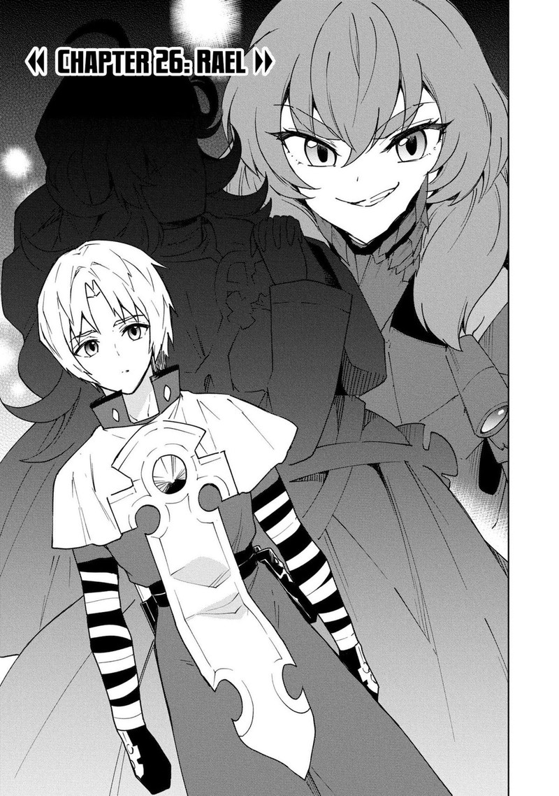 Cheat Skill Shisha Sosei Ga Kakusei Shite Inishie No Maougun O Fukkatsu Sasete Shimaimashita Daremo Shinasenai Saikyou Healer 26 2