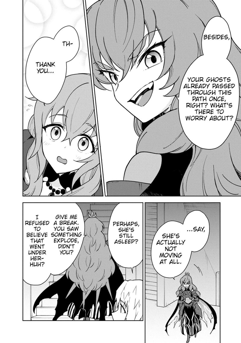 Cheat Skill Shisha Sosei Ga Kakusei Shite Inishie No Maougun O Fukkatsu Sasete Shimaimashita Daremo Shinasenai Saikyou Healer 28 21