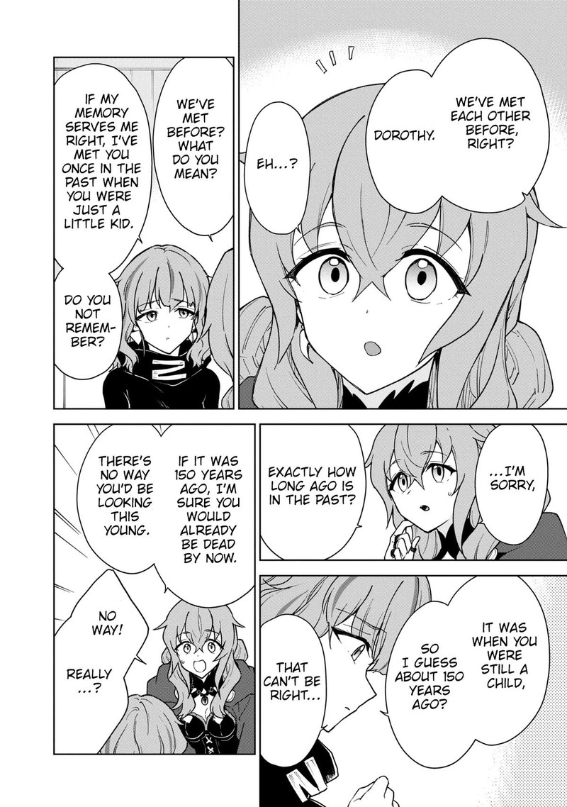 Cheat Skill Shisha Sosei Ga Kakusei Shite Inishie No Maougun O Fukkatsu Sasete Shimaimashita Daremo Shinasenai Saikyou Healer 29 26