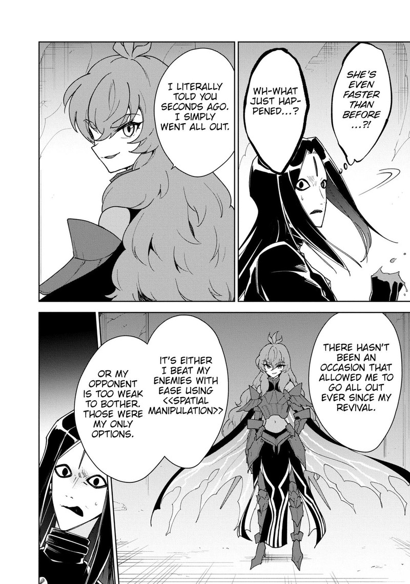 Cheat Skill Shisha Sosei Ga Kakusei Shite Inishie No Maougun O Fukkatsu Sasete Shimaimashita Daremo Shinasenai Saikyou Healer 34 26