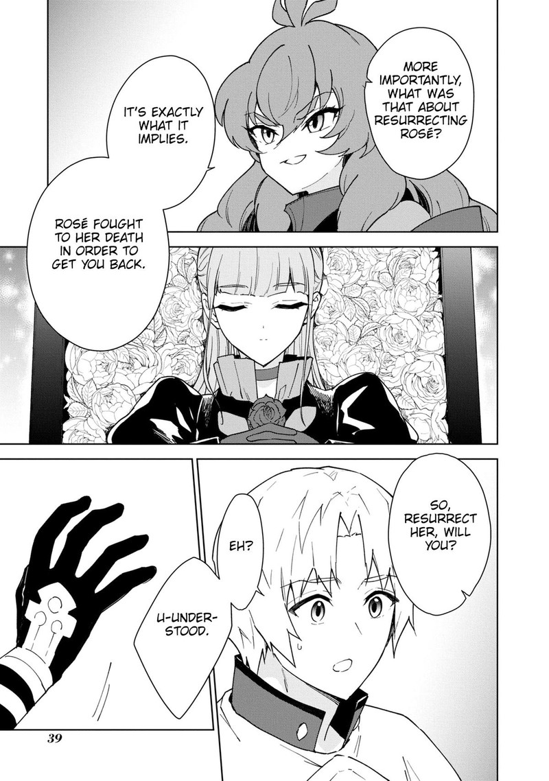 Cheat Skill Shisha Sosei Ga Kakusei Shite Inishie No Maougun O Fukkatsu Sasete Shimaimashita Daremo Shinasenai Saikyou Healer 35 8