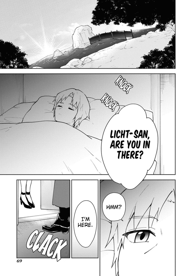 Cheat Skill Shisha Sosei Ga Kakusei Shite Inishie No Maougun O Fukkatsu Sasete Shimaimashita Daremo Shinasenai Saikyou Healer 36 11