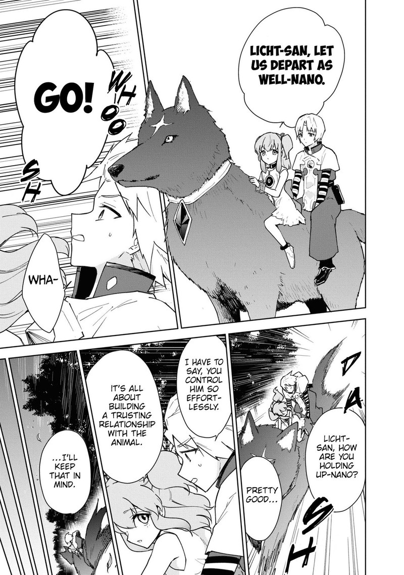 Cheat Skill Shisha Sosei Ga Kakusei Shite Inishie No Maougun O Fukkatsu Sasete Shimaimashita Daremo Shinasenai Saikyou Healer 37 16