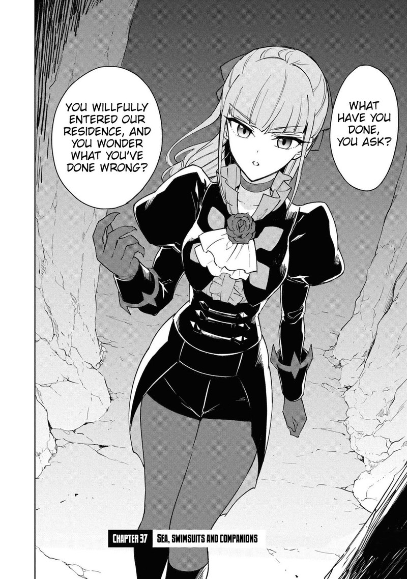 Cheat Skill Shisha Sosei Ga Kakusei Shite Inishie No Maougun O Fukkatsu Sasete Shimaimashita Daremo Shinasenai Saikyou Healer 37 3