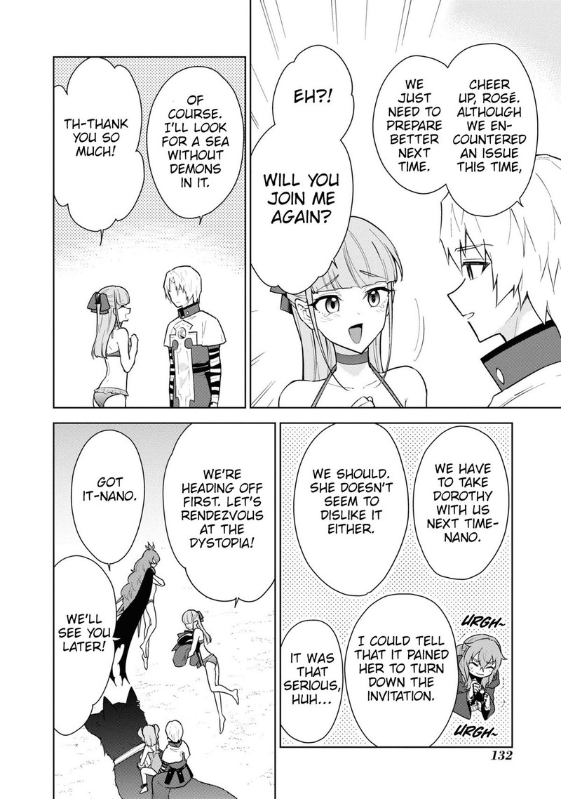 Cheat Skill Shisha Sosei Ga Kakusei Shite Inishie No Maougun O Fukkatsu Sasete Shimaimashita Daremo Shinasenai Saikyou Healer 37 36