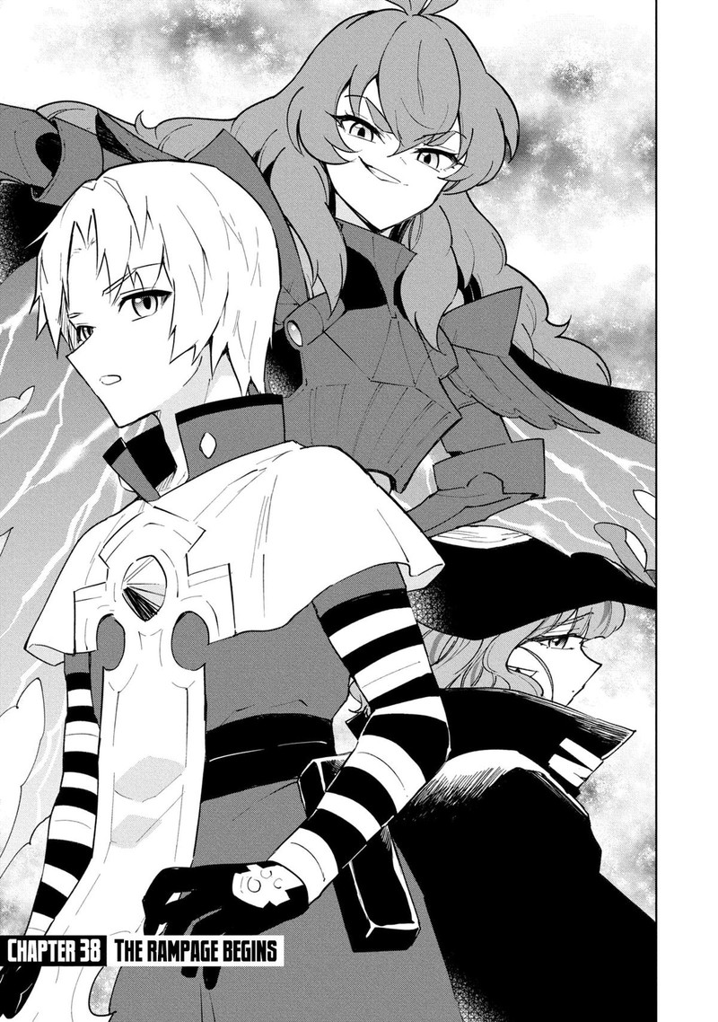 Cheat Skill Shisha Sosei Ga Kakusei Shite Inishie No Maougun O Fukkatsu Sasete Shimaimashita Daremo Shinasenai Saikyou Healer 38 2