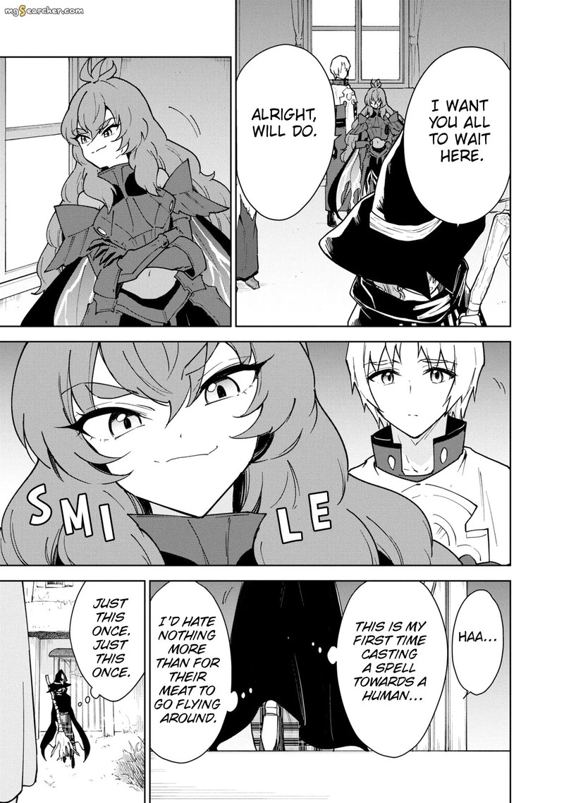 Cheat Skill Shisha Sosei Ga Kakusei Shite Inishie No Maougun Wo Fukkatsu Sasete Shimaimashita 29 13