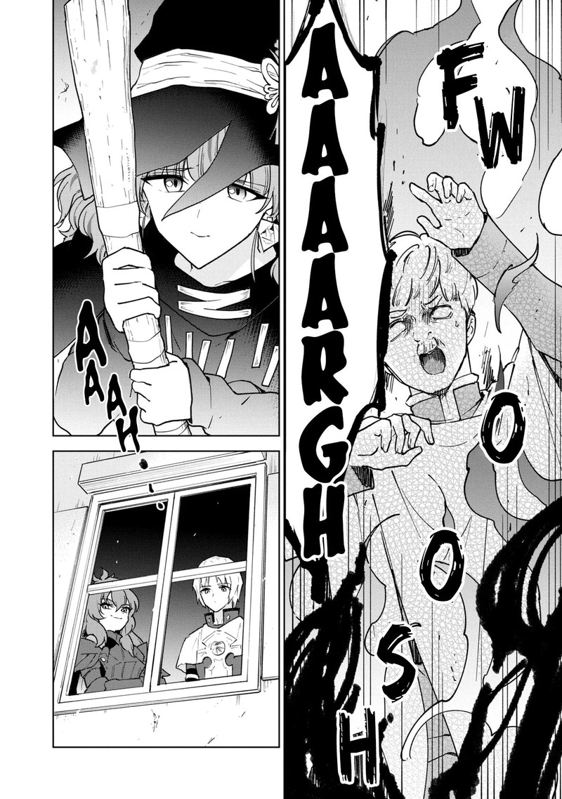 Cheat Skill Shisha Sosei Ga Kakusei Shite Inishie No Maougun Wo Fukkatsu Sasete Shimaimashita 29 18