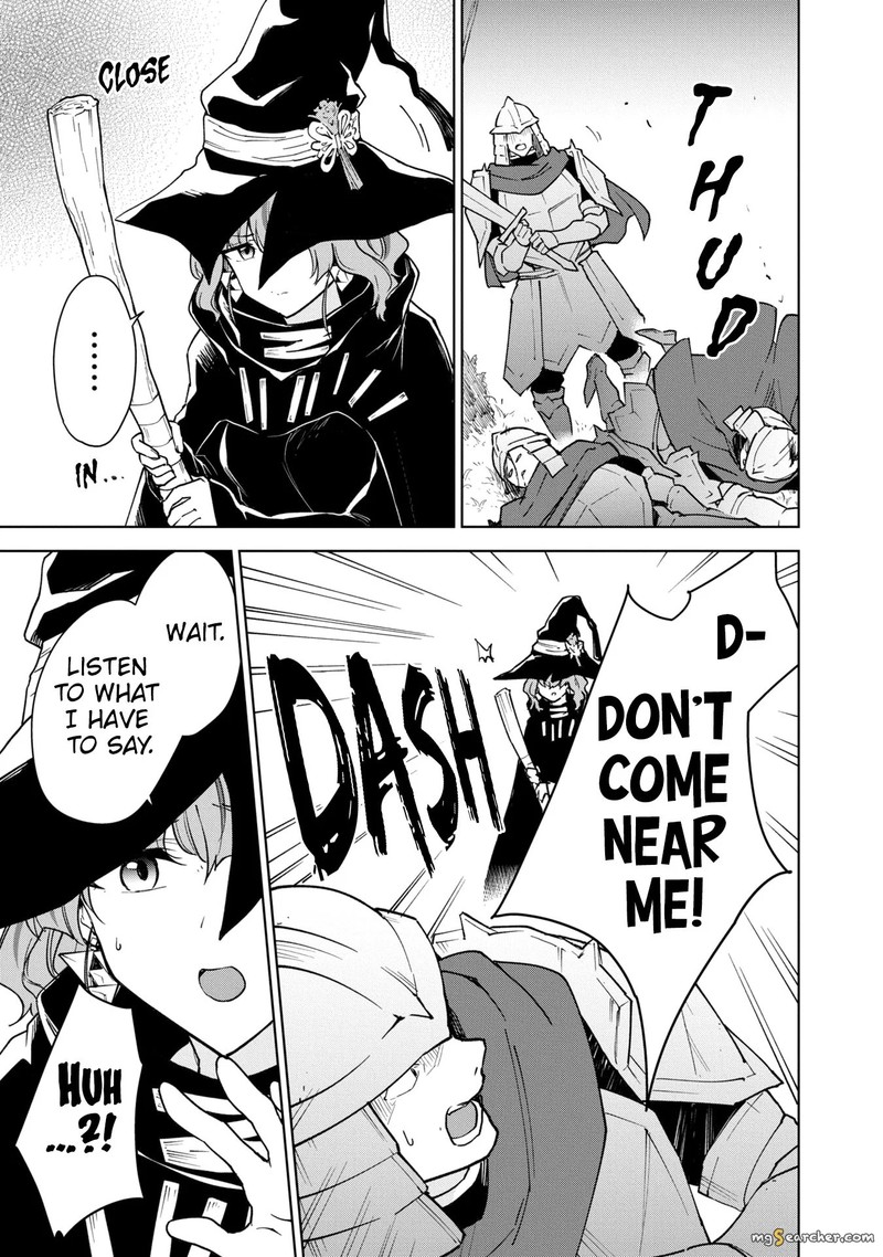 Cheat Skill Shisha Sosei Ga Kakusei Shite Inishie No Maougun Wo Fukkatsu Sasete Shimaimashita 29 21