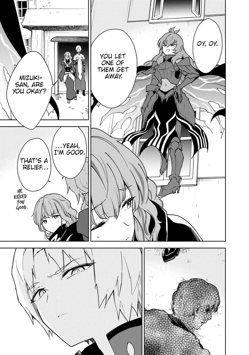 Cheat Skill Shisha Sosei Ga Kakusei Shite Inishie No Maougun Wo Fukkatsu Sasete Shimaimashita 29 23