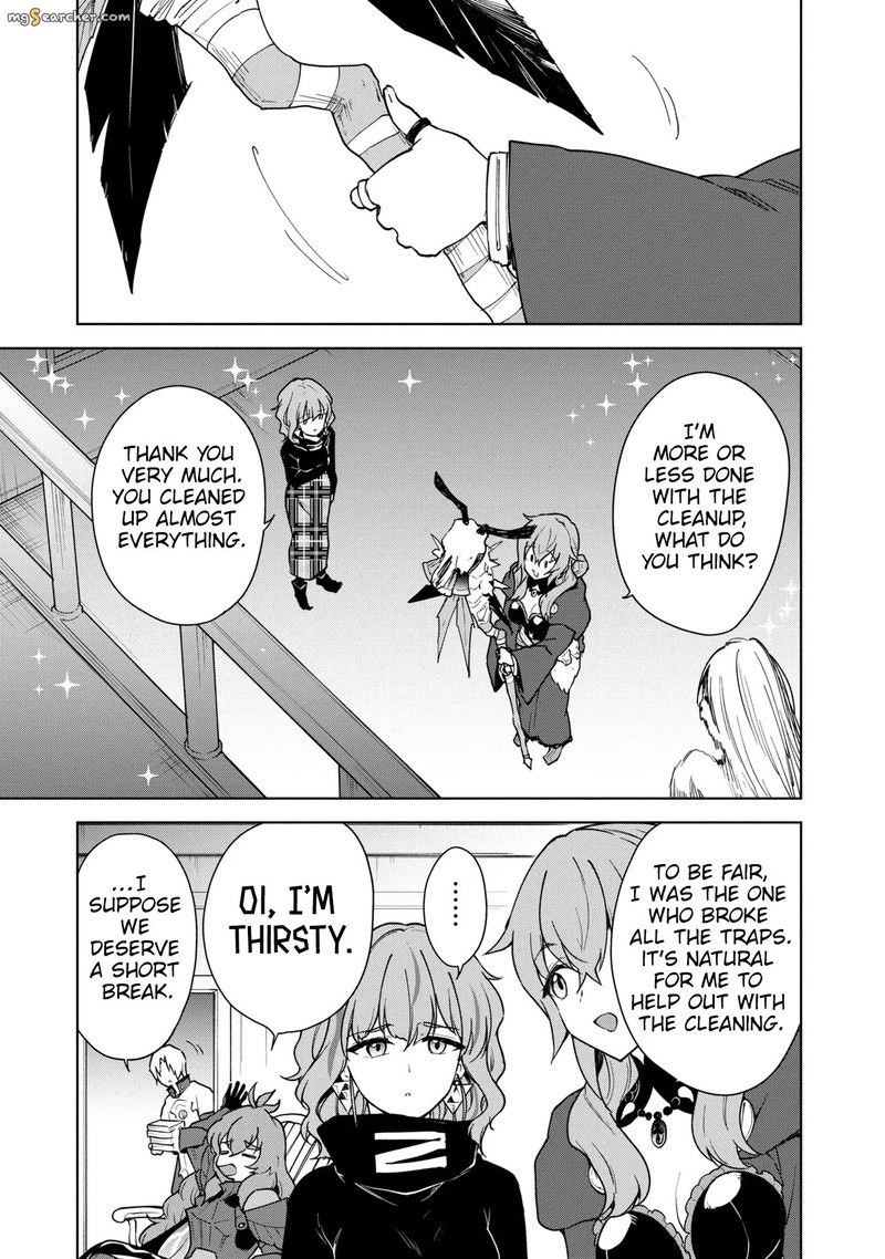 Cheat Skill Shisha Sosei Ga Kakusei Shite Inishie No Maougun Wo Fukkatsu Sasete Shimaimashita 29 25