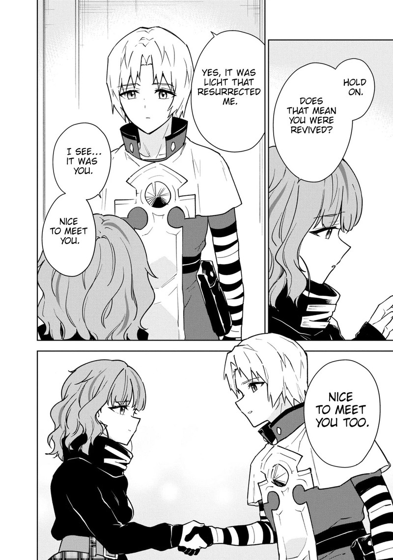 Cheat Skill Shisha Sosei Ga Kakusei Shite Inishie No Maougun Wo Fukkatsu Sasete Shimaimashita 29 32