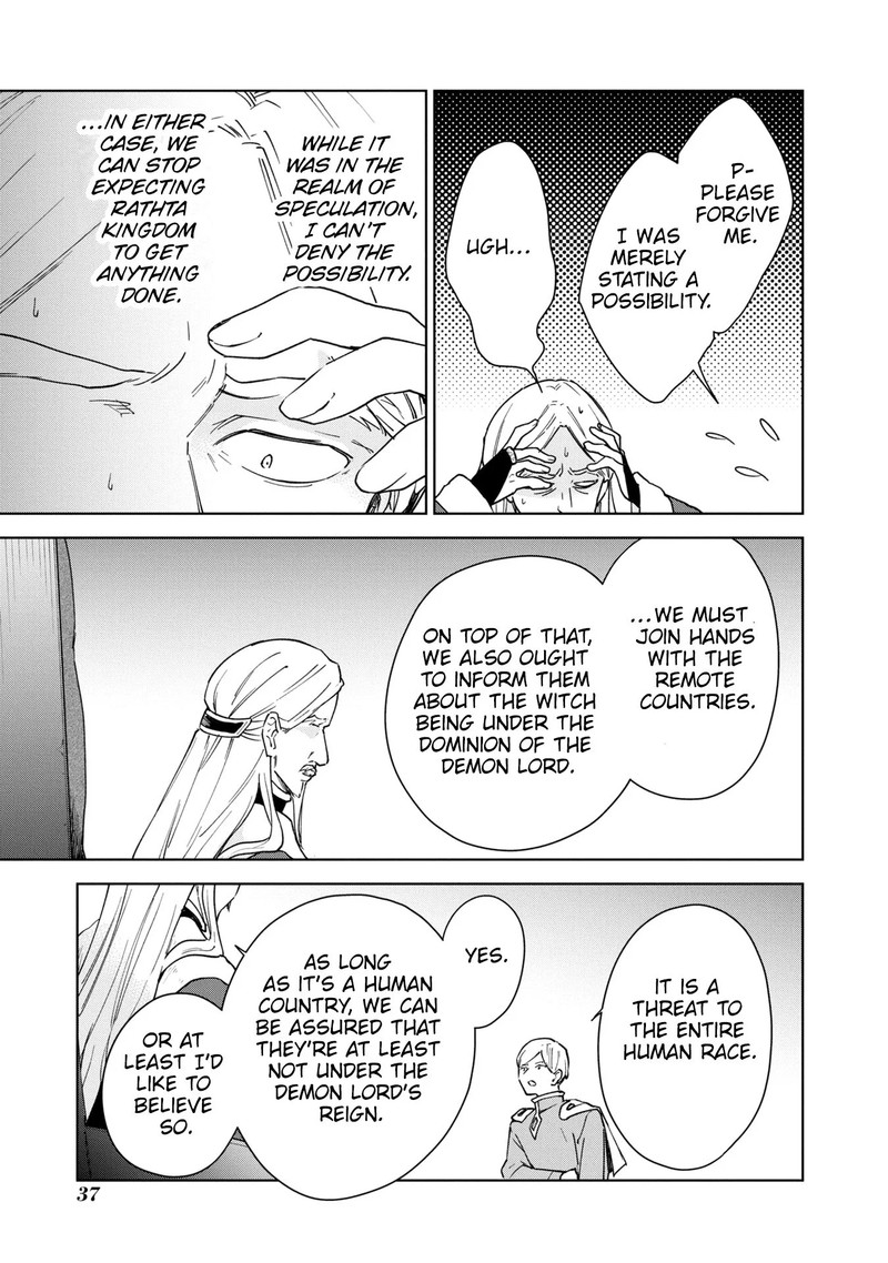 Cheat Skill Shisha Sosei Ga Kakusei Shite Inishie No Maougun Wo Fukkatsu Sasete Shimaimashita 29 39