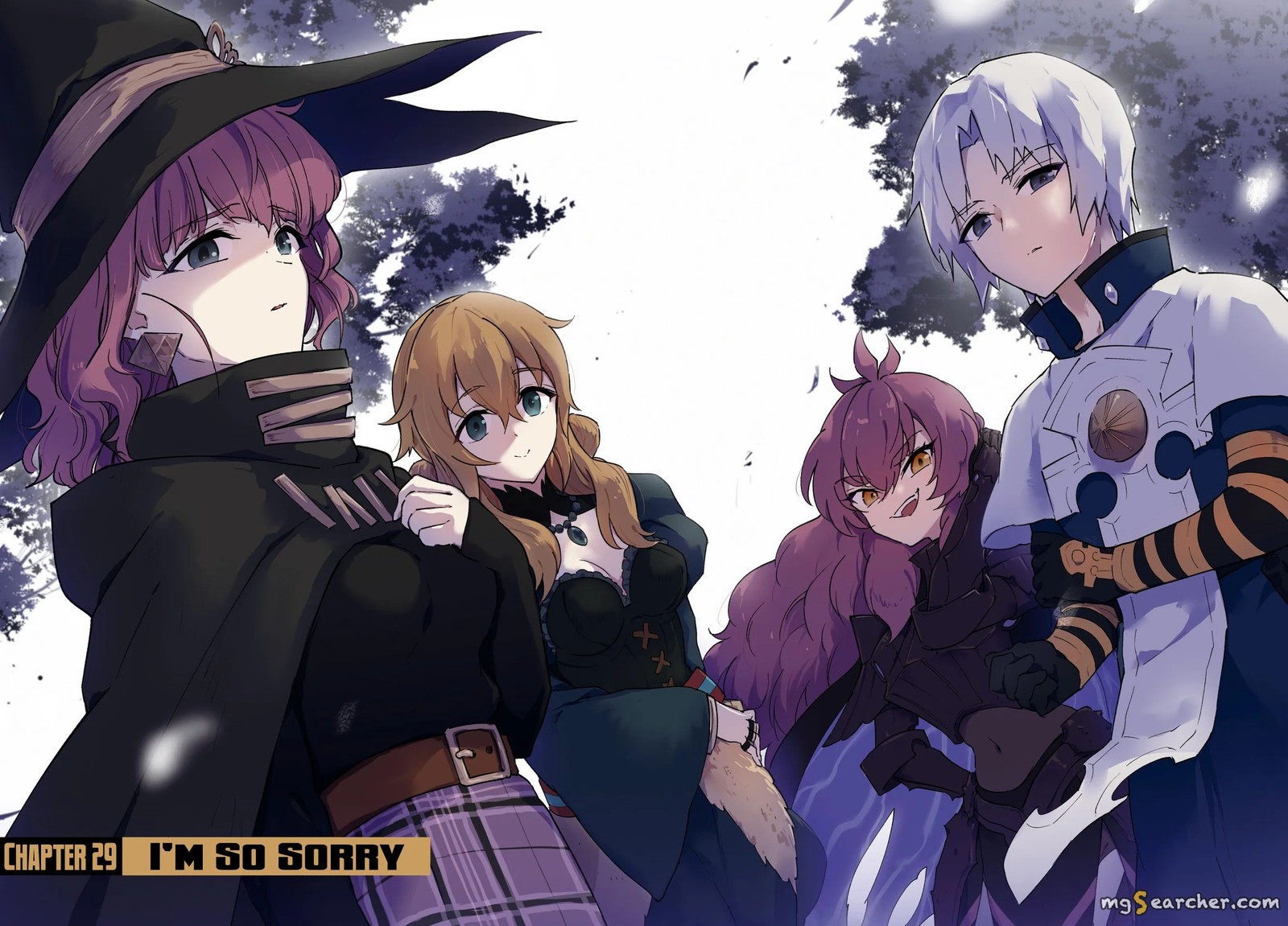 Cheat Skill Shisha Sosei Ga Kakusei Shite Inishie No Maougun Wo Fukkatsu Sasete Shimaimashita 29 5