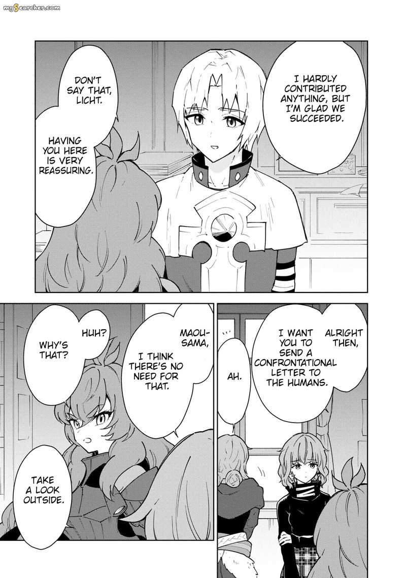 Cheat Skill Shisha Sosei Ga Kakusei Shite Inishie No Maougun Wo Fukkatsu Sasete Shimaimashita 29 7