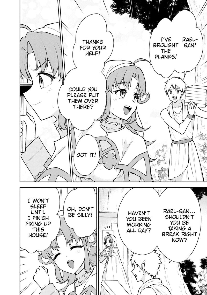 Cheat Skill Shisha Sosei Ga Kakusei Shite Inishie No Maougun Wo Fukkatsu Sasete Shimaimashita 48 18