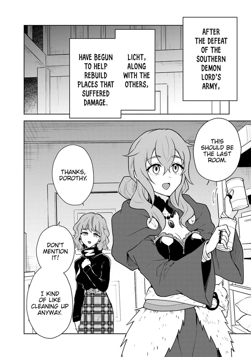 Cheat Skill Shisha Sosei Ga Kakusei Shite Inishie No Maougun Wo Fukkatsu Sasete Shimaimashita 48 3