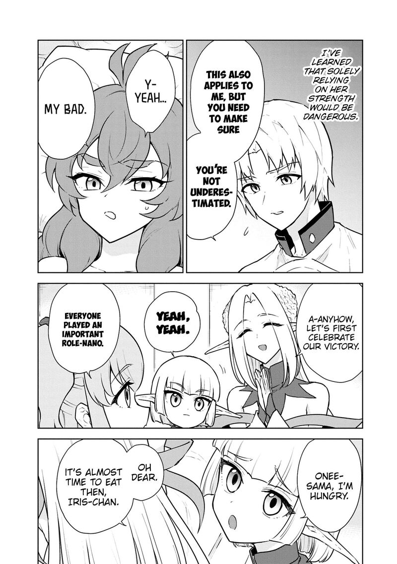 Cheat Skill Shisha Sosei Ga Kakusei Shite Inishie No Maougun Wo Fukkatsu Sasete Shimaimashita 48 34