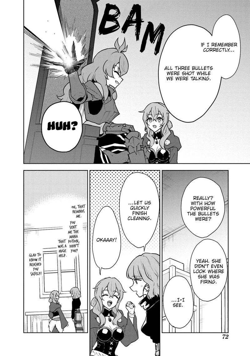 Cheat Skill Shisha Sosei Ga Kakusei Shite Inishie No Maougun Wo Fukkatsu Sasete Shimaimashita 48 5