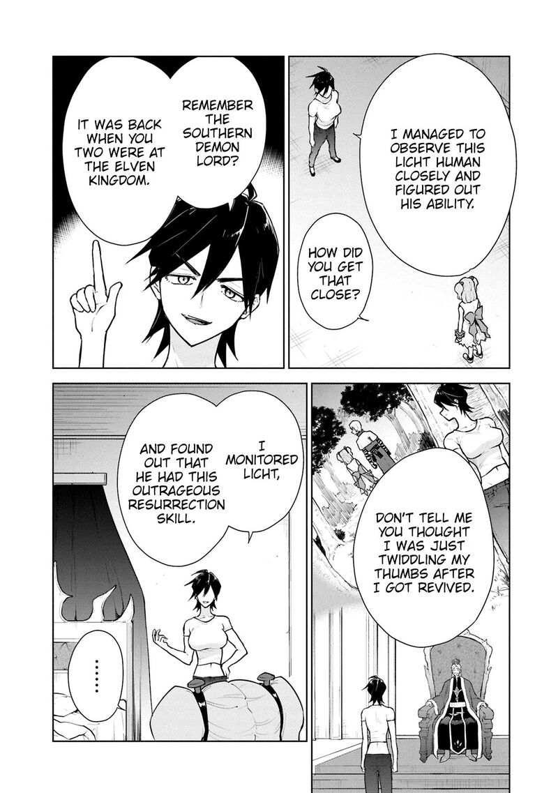 Cheat Skill Shisha Sosei Ga Kakusei Shite Inishie No Maougun Wo Fukkatsu Sasete Shimaimashita 52 7