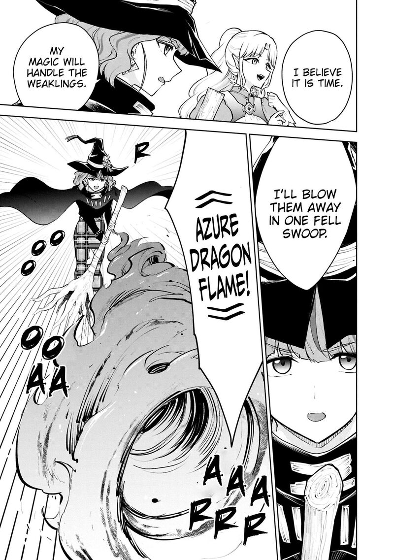 Cheat Skill Shisha Sosei Ga Kakusei Shite Inishie No Maougun Wo Fukkatsu Sasete Shimaimashita 54 14