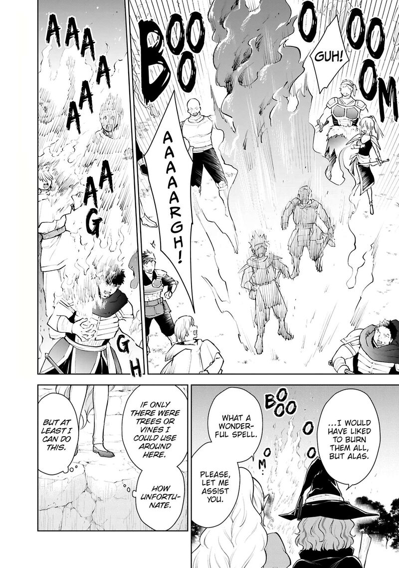 Cheat Skill Shisha Sosei Ga Kakusei Shite Inishie No Maougun Wo Fukkatsu Sasete Shimaimashita 54 15