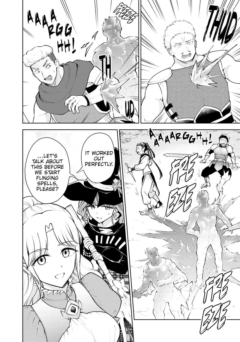 Cheat Skill Shisha Sosei Ga Kakusei Shite Inishie No Maougun Wo Fukkatsu Sasete Shimaimashita 54 19