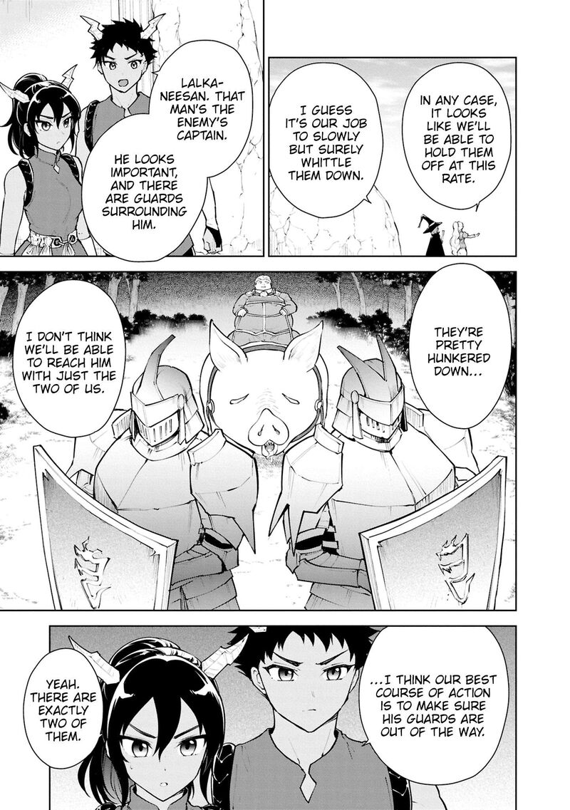 Cheat Skill Shisha Sosei Ga Kakusei Shite Inishie No Maougun Wo Fukkatsu Sasete Shimaimashita 54 20