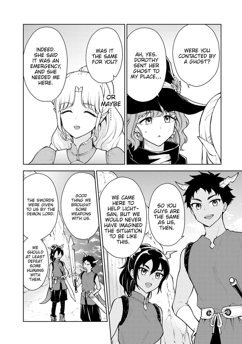 Cheat Skill Shisha Sosei Ga Kakusei Shite Inishie No Maougun Wo Fukkatsu Sasete Shimaimashita 54 5
