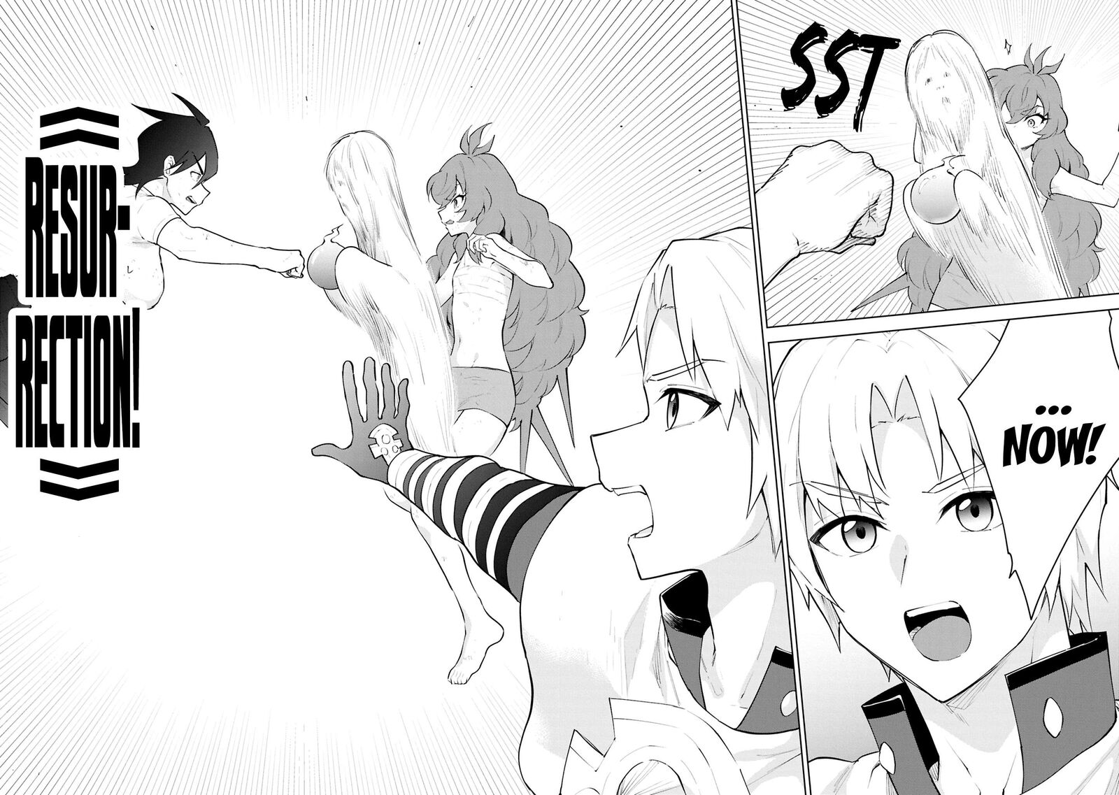 Cheat Skill Shisha Sosei Ga Kakusei Shite Inishie No Maougun Wo Fukkatsu Sasete Shimaimashita 55 15