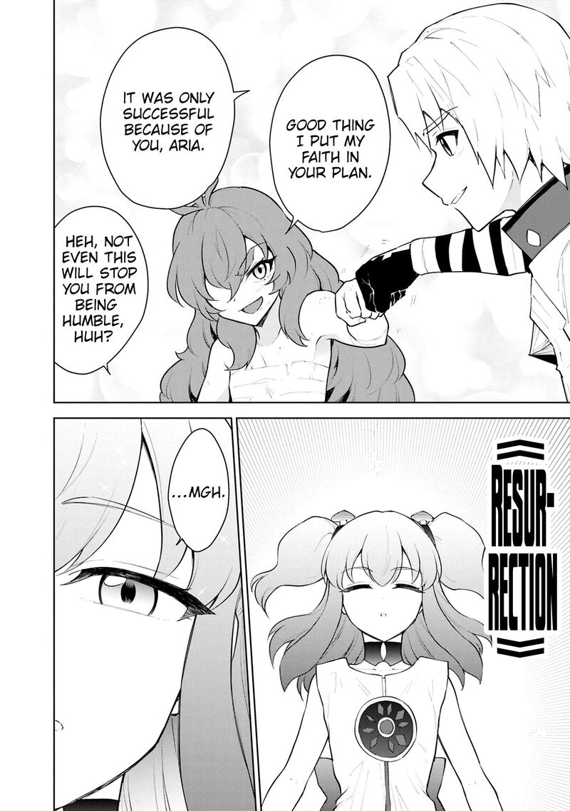 Cheat Skill Shisha Sosei Ga Kakusei Shite Inishie No Maougun Wo Fukkatsu Sasete Shimaimashita 55 20