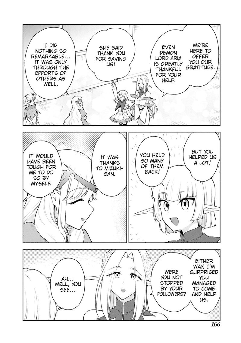 Cheat Skill Shisha Sosei Ga Kakusei Shite Inishie No Maougun Wo Fukkatsu Sasete Shimaimashita 56 11