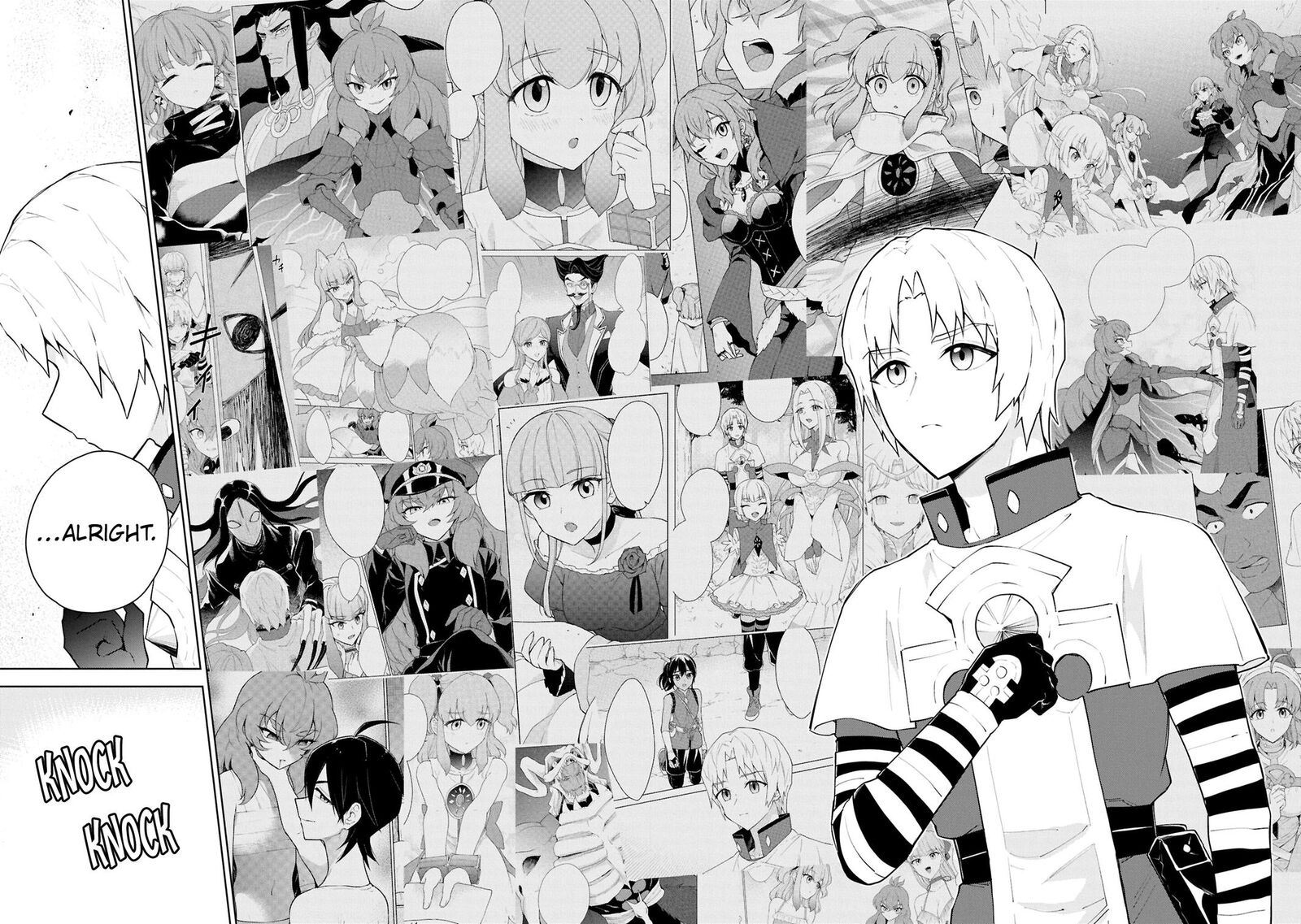 Cheat Skill Shisha Sosei Ga Kakusei Shite Inishie No Maougun Wo Fukkatsu Sasete Shimaimashita 56 35
