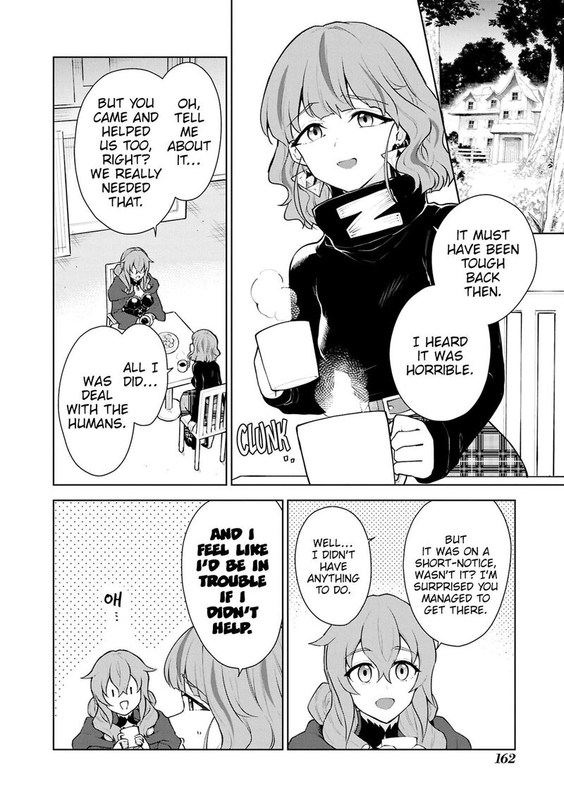 Cheat Skill Shisha Sosei Ga Kakusei Shite Inishie No Maougun Wo Fukkatsu Sasete Shimaimashita 56 7