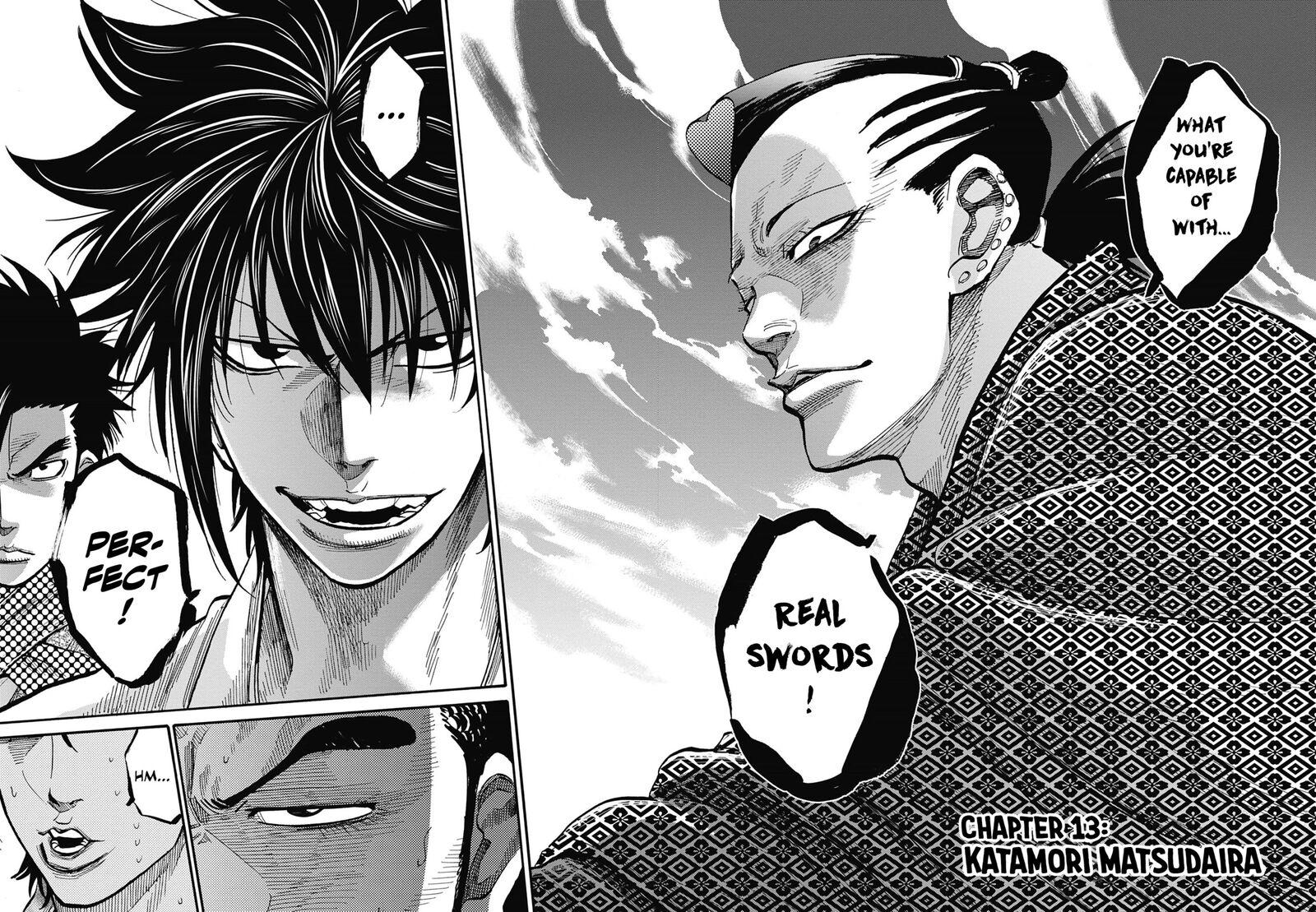 Chiruran Shinsengumi Chinkonka 13 2