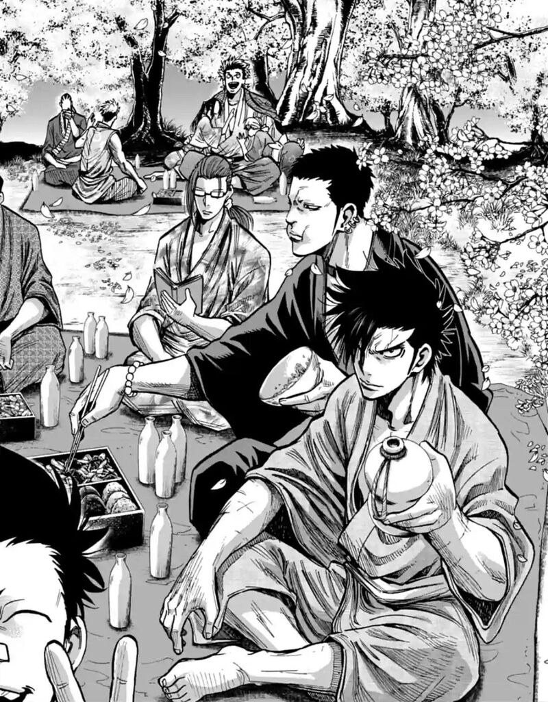 Chiruran Shinsengumi Chinkonka 18 3