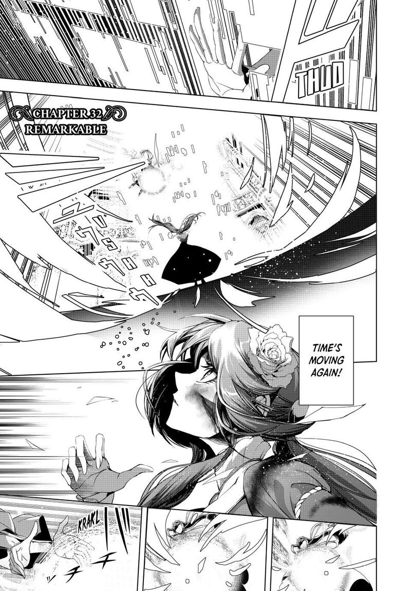 Choudokyuu Cheat Akuyaku Reijou No Karei Naru Fukushuutan 32 1