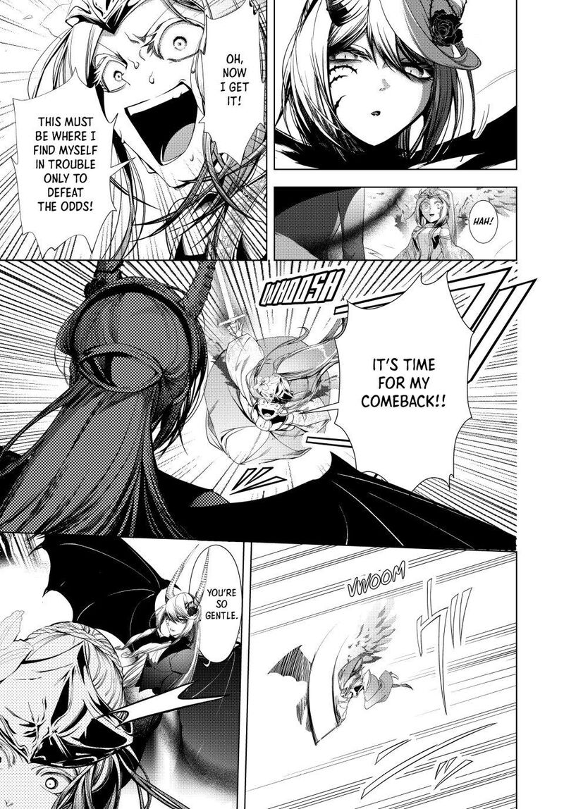 Choudokyuu Cheat Akuyaku Reijou No Karei Naru Fukushuutan 32 15