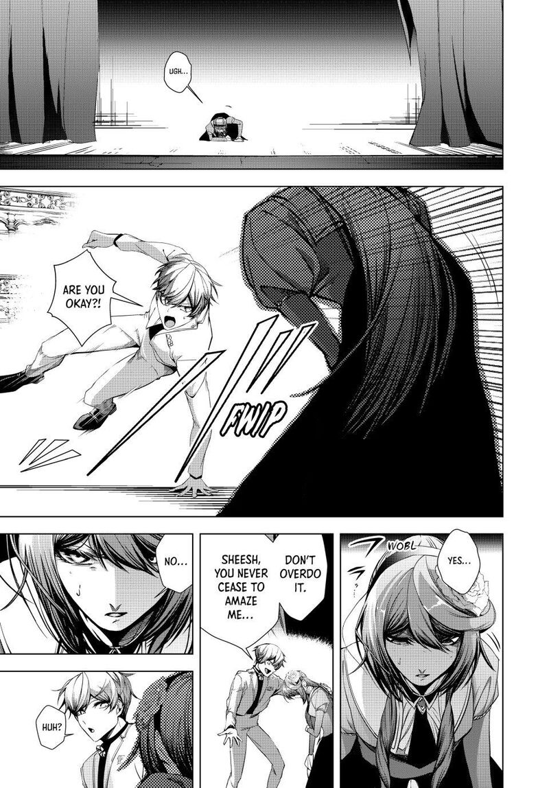 Choudokyuu Cheat Akuyaku Reijou No Karei Naru Fukushuutan 32 29