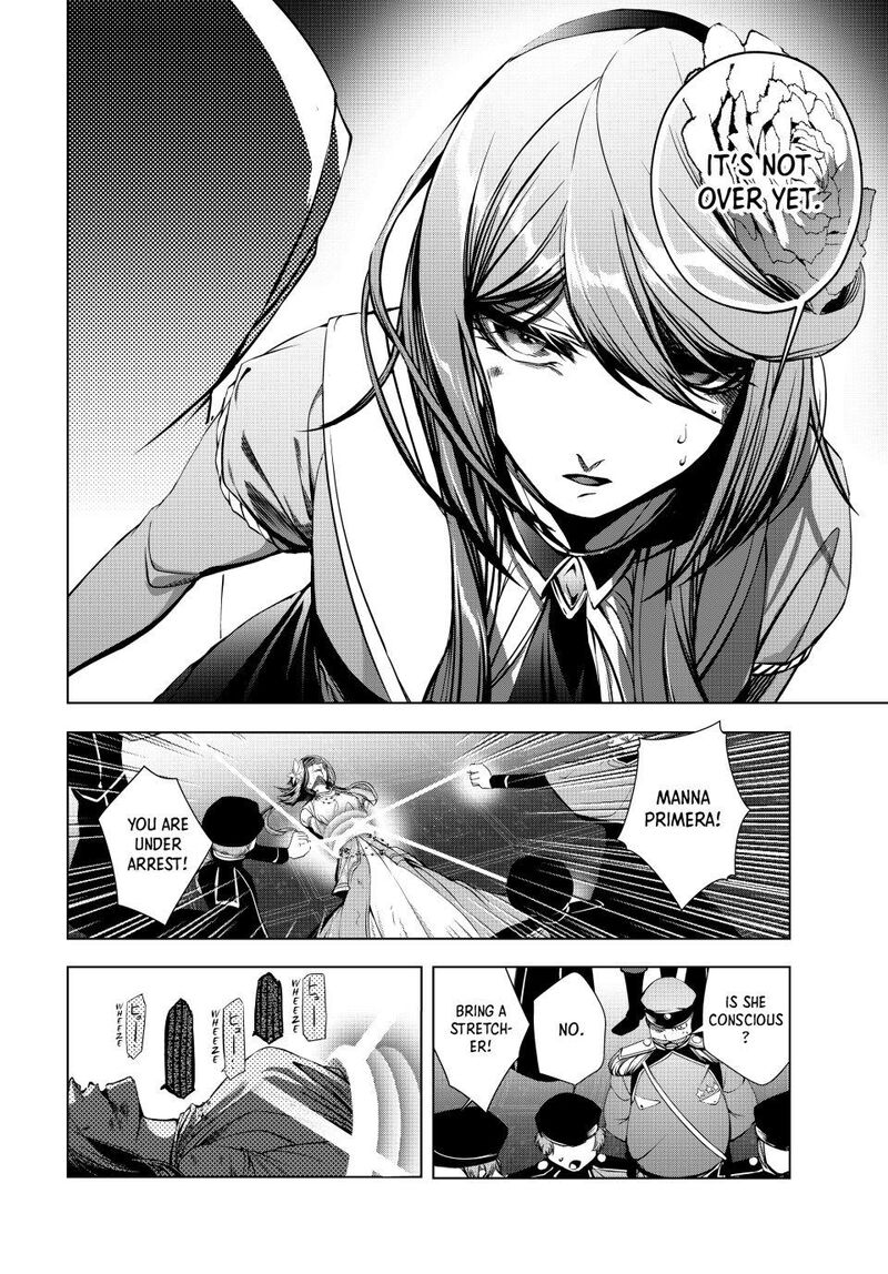 Choudokyuu Cheat Akuyaku Reijou No Karei Naru Fukushuutan 32 30