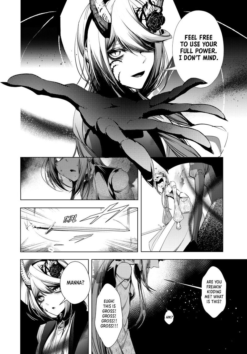 Choudokyuu Cheat Akuyaku Reijou No Karei Naru Fukushuutan 32a 16