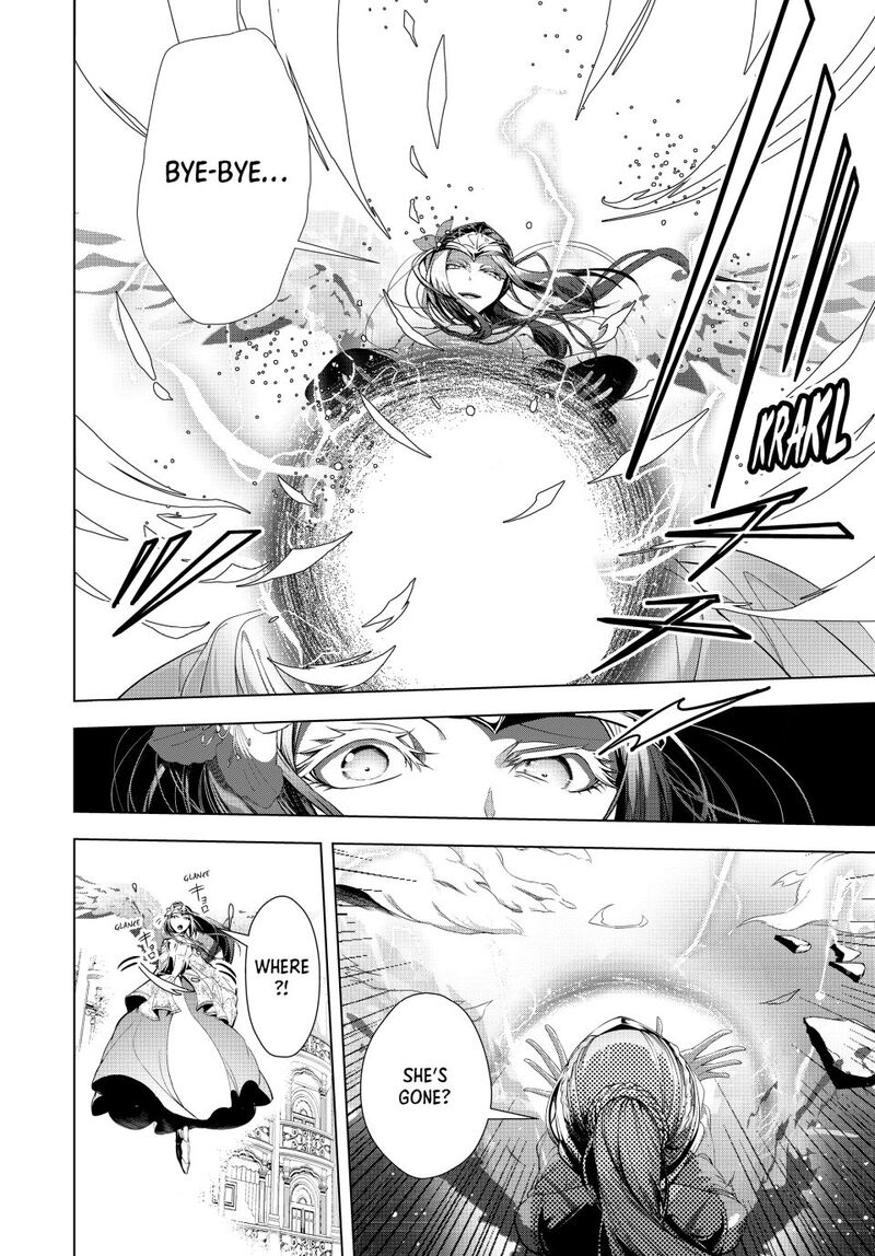 Choudokyuu Cheat Akuyaku Reijou No Karei Naru Fukushuutan 32a 2