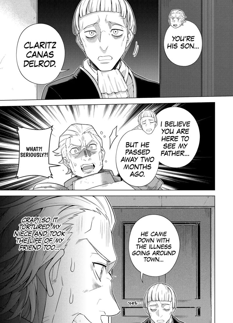 Chouetsusha To Natta Ossan Wa My Pace Ni Isekai O Sansaku Suru 45 29