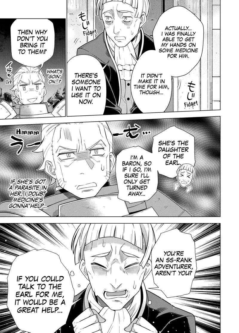 Chouetsusha To Natta Ossan Wa My Pace Ni Isekai O Sansaku Suru 45 33