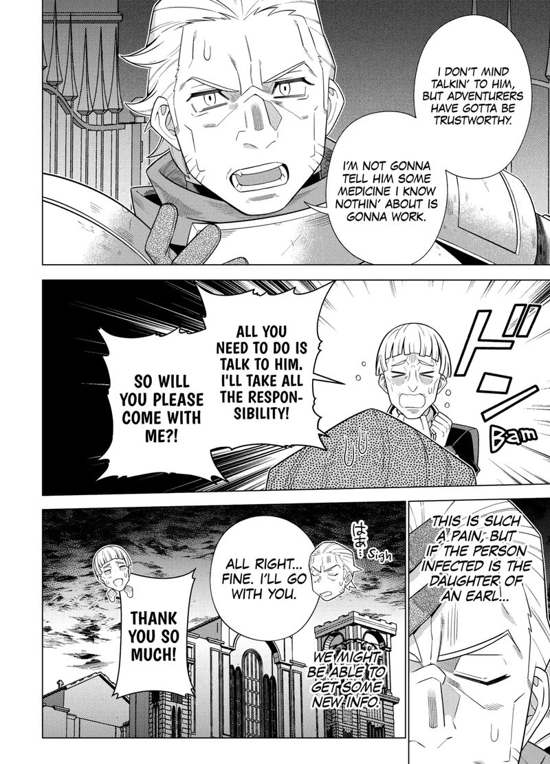 Chouetsusha To Natta Ossan Wa My Pace Ni Isekai O Sansaku Suru 45 35